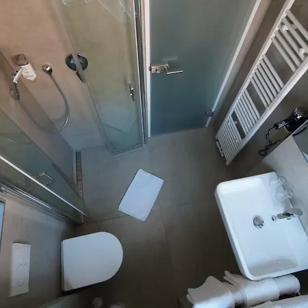 מלון Fischertor 3*