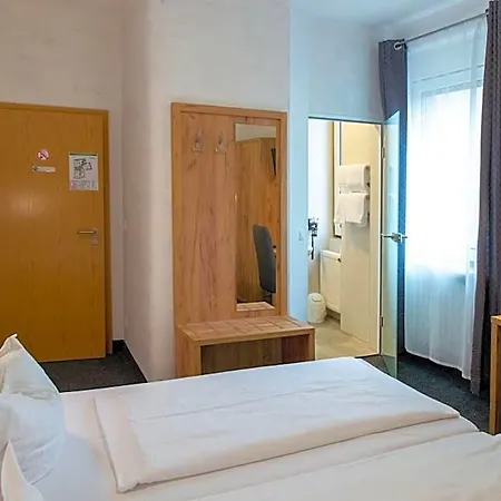 Fischertor Hotel Augsburg