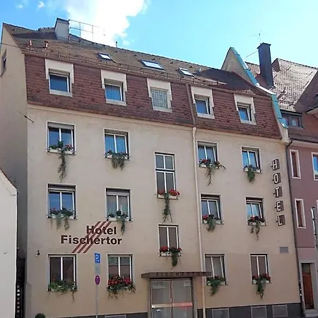 Hotel Fischertor Augsburg
