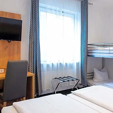 Fischertor Hotel 3*