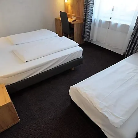 Fischertor Hotel Augsburg