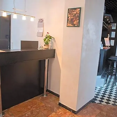 Hotel Fischertor Augsburg