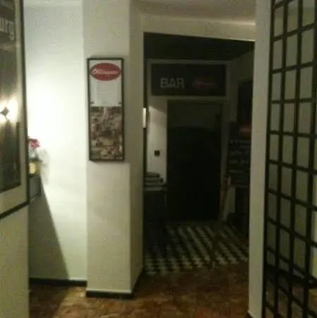 Fischertor Hotel 3*