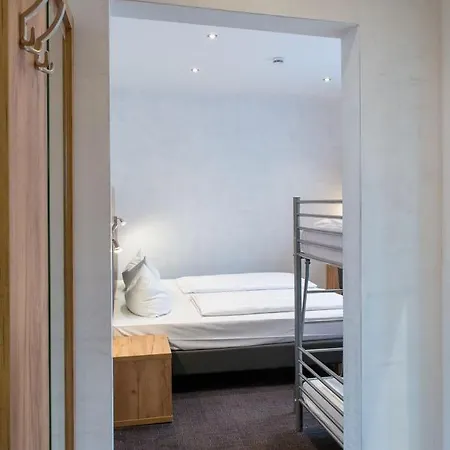 Fischertor Hotel 3*