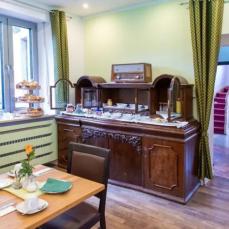 Hotell Fischertor 3*
