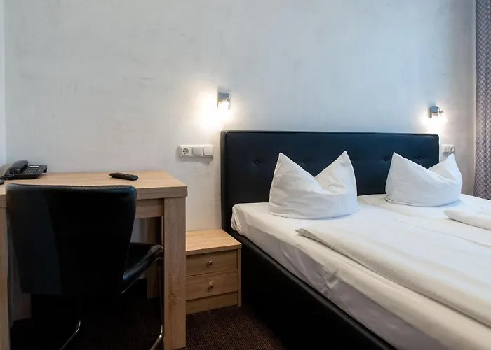 Hotell Fischertor 3*