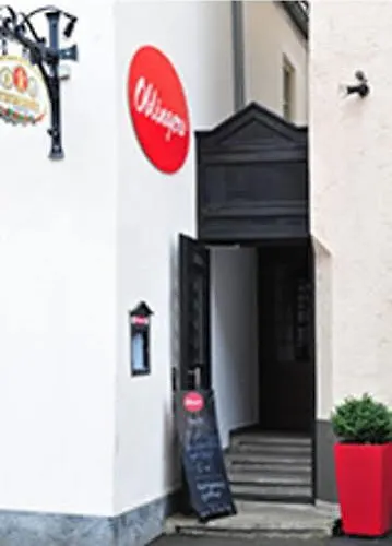 Hotell Fischertor Augsburg