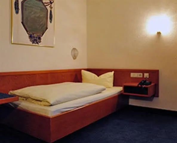 Fischertor Hotell Augsburg