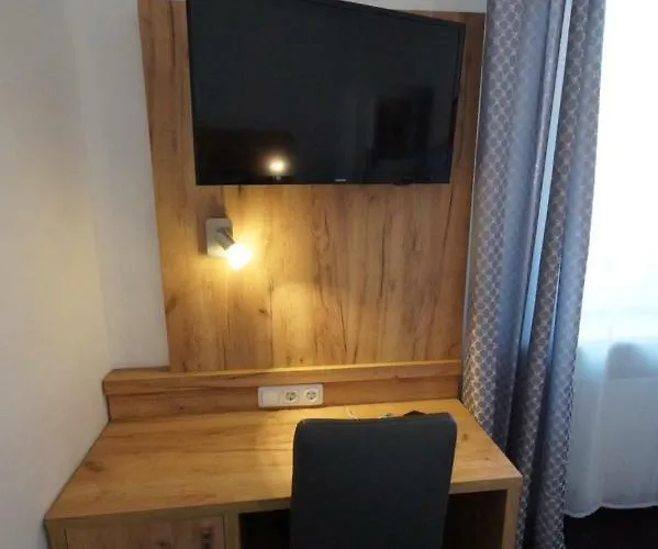 Hotell Fischertor 3*