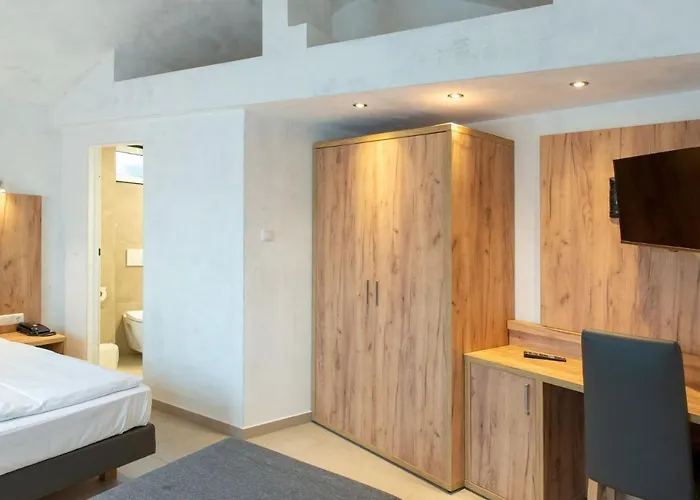 Hotell Fischertor