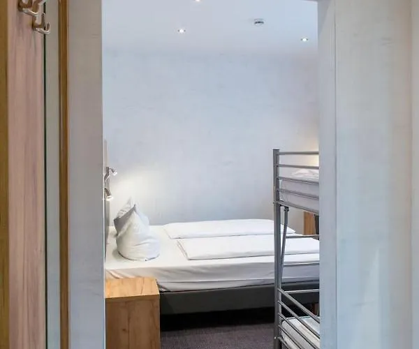 Fischertor Hotell 3*