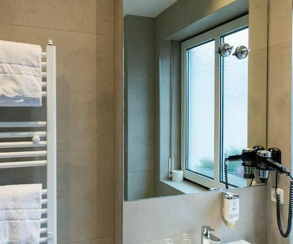 Fischertor Hotell