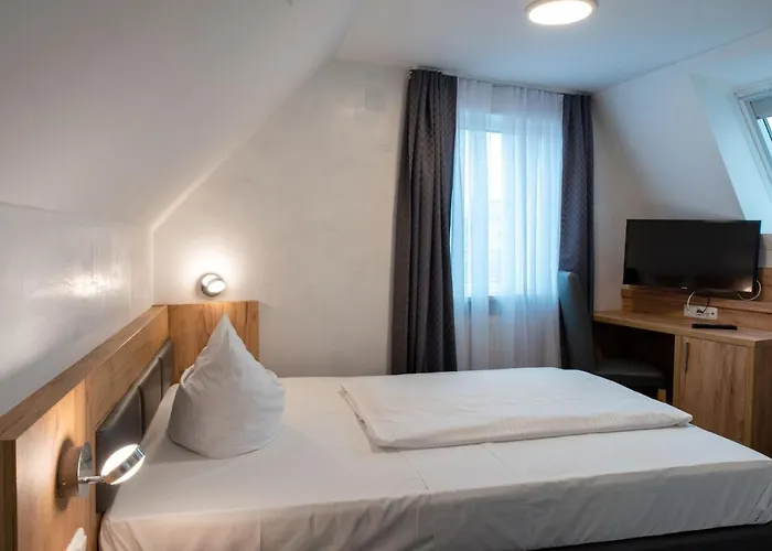 Hotell Fischertor